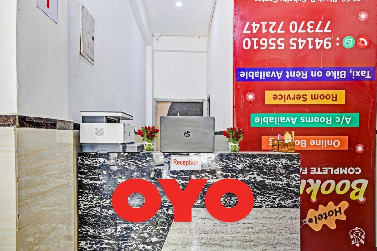 Hotel O Padharo Saa Udajpur Exteriér fotografie