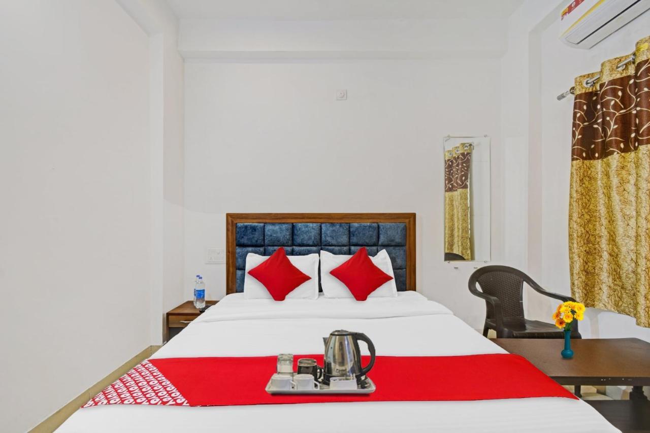 Hotel O Padharo Saa Udajpur Exteriér fotografie