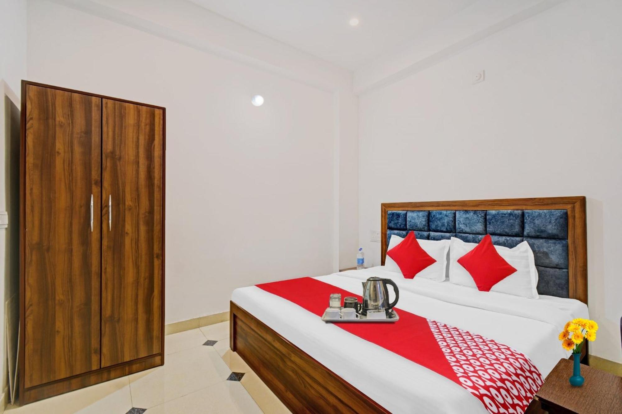 Hotel O Padharo Saa Udajpur Exteriér fotografie
