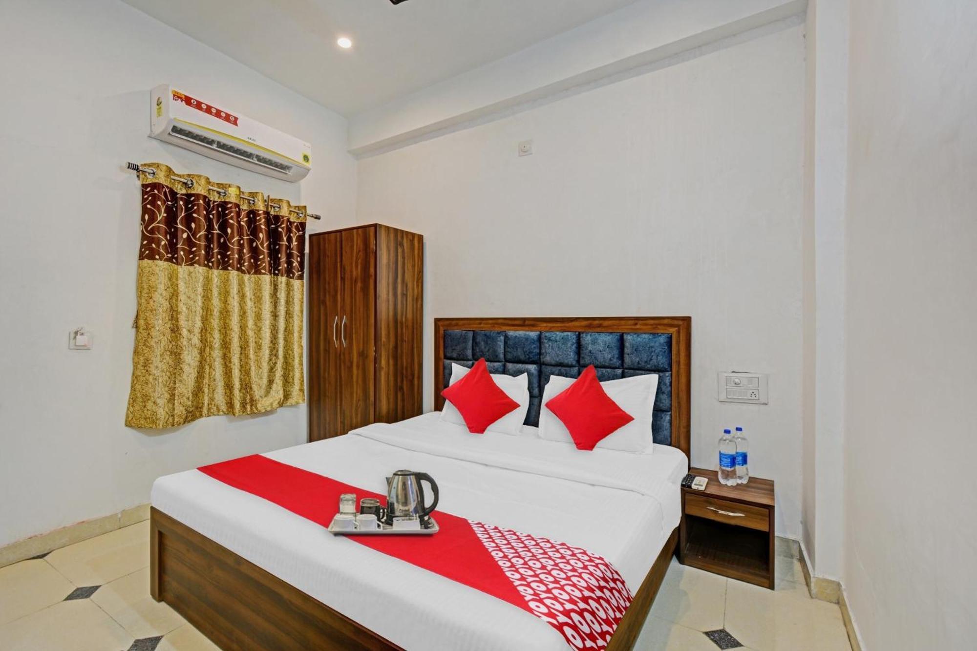 Hotel O Padharo Saa Udajpur Exteriér fotografie
