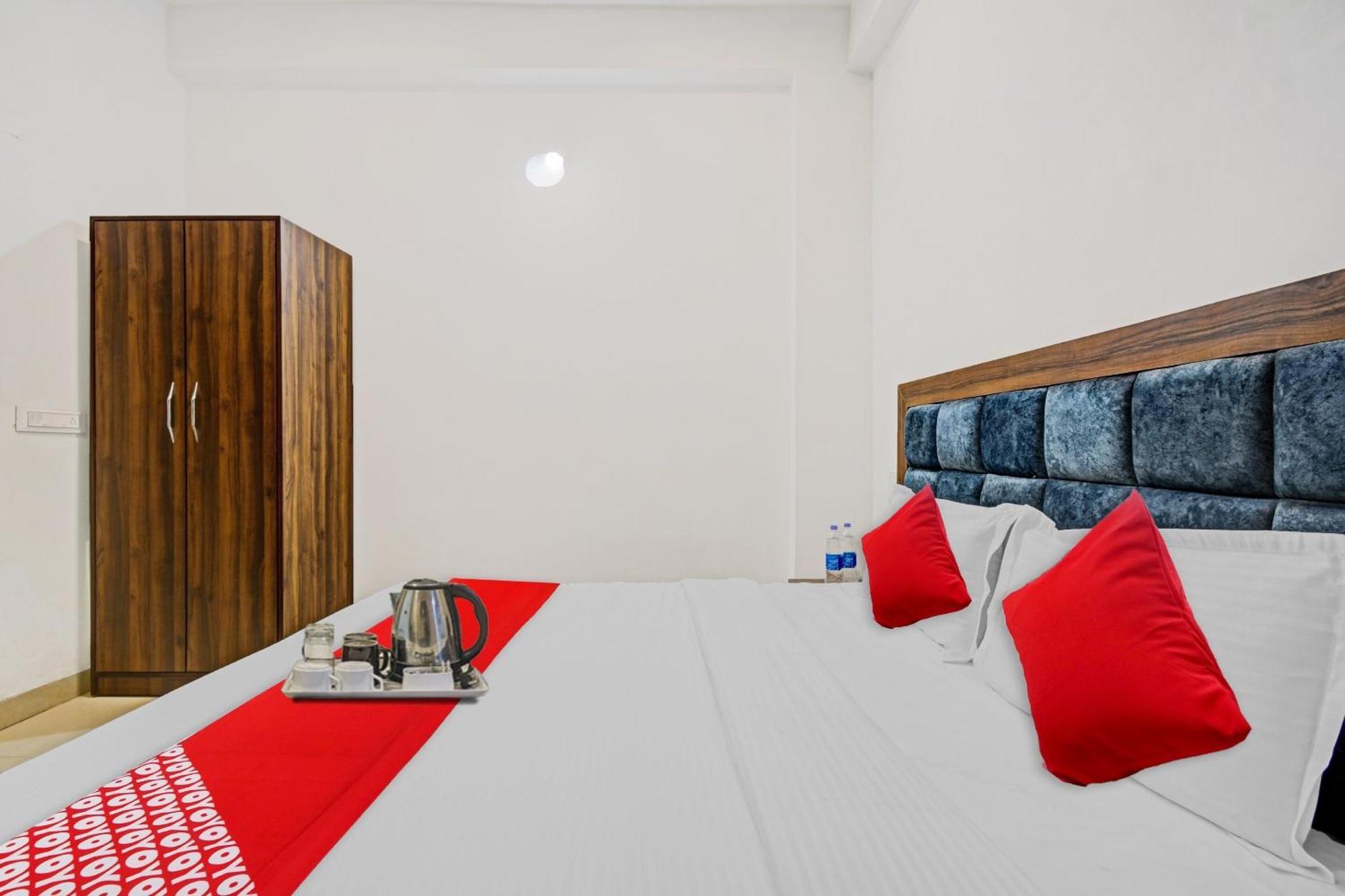 Hotel O Padharo Saa Udajpur Exteriér fotografie