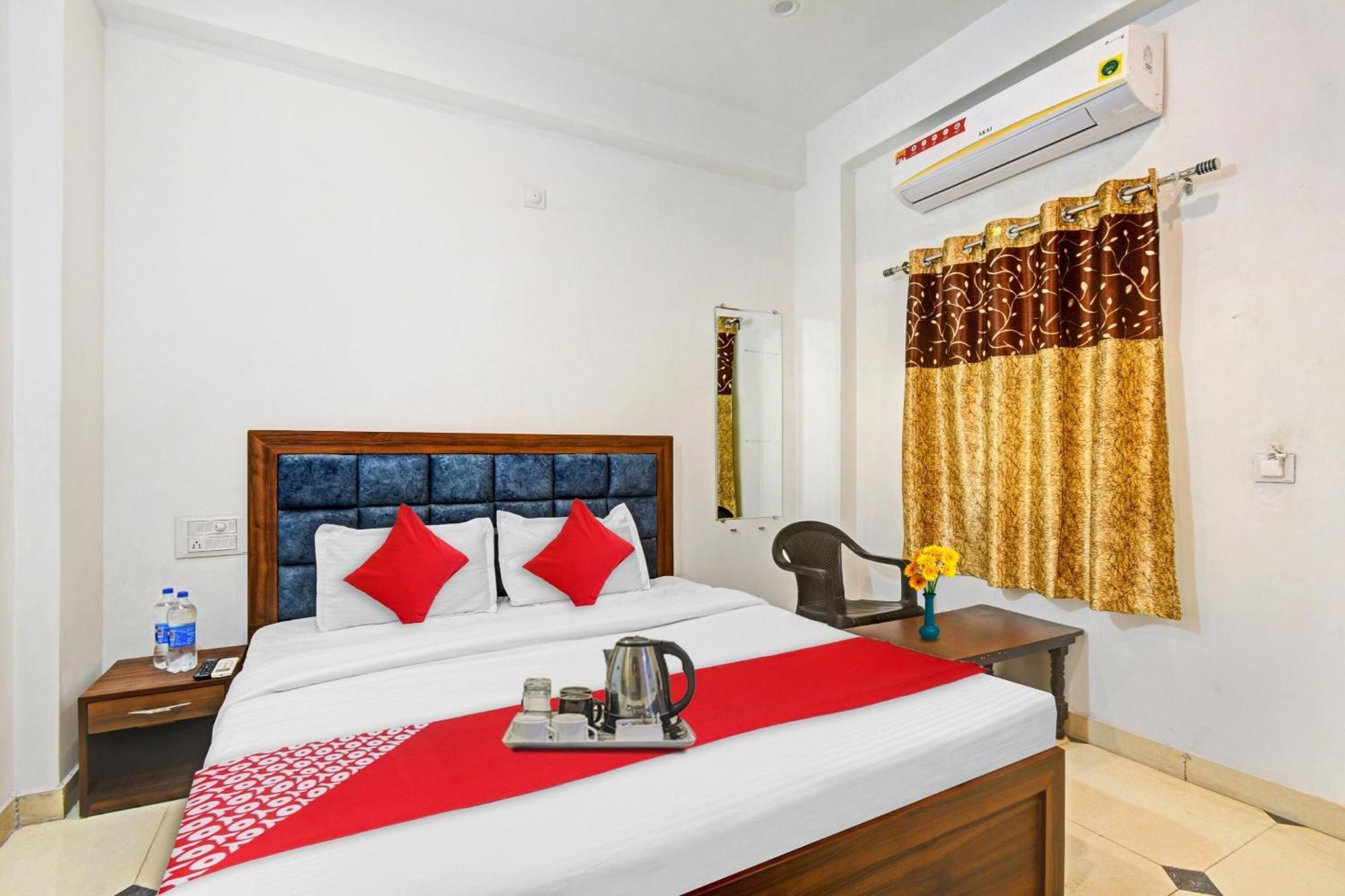 Hotel O Padharo Saa Udajpur Exteriér fotografie