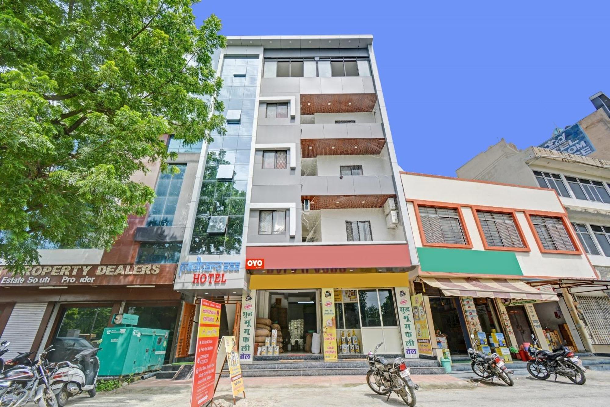 Hotel O Padharo Saa Udajpur Exteriér fotografie