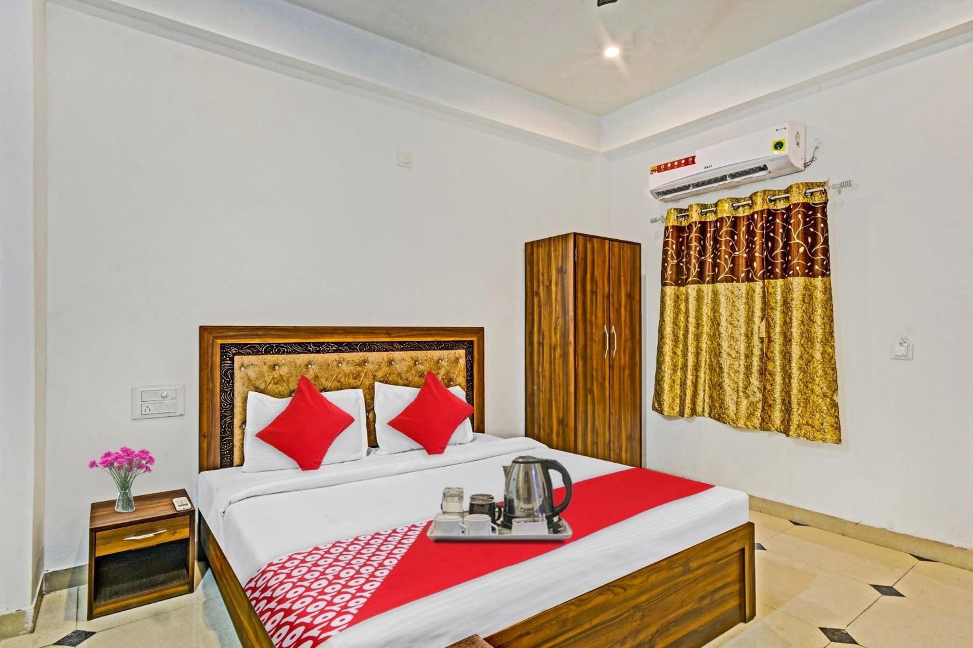 Hotel O Padharo Saa Udajpur Exteriér fotografie
