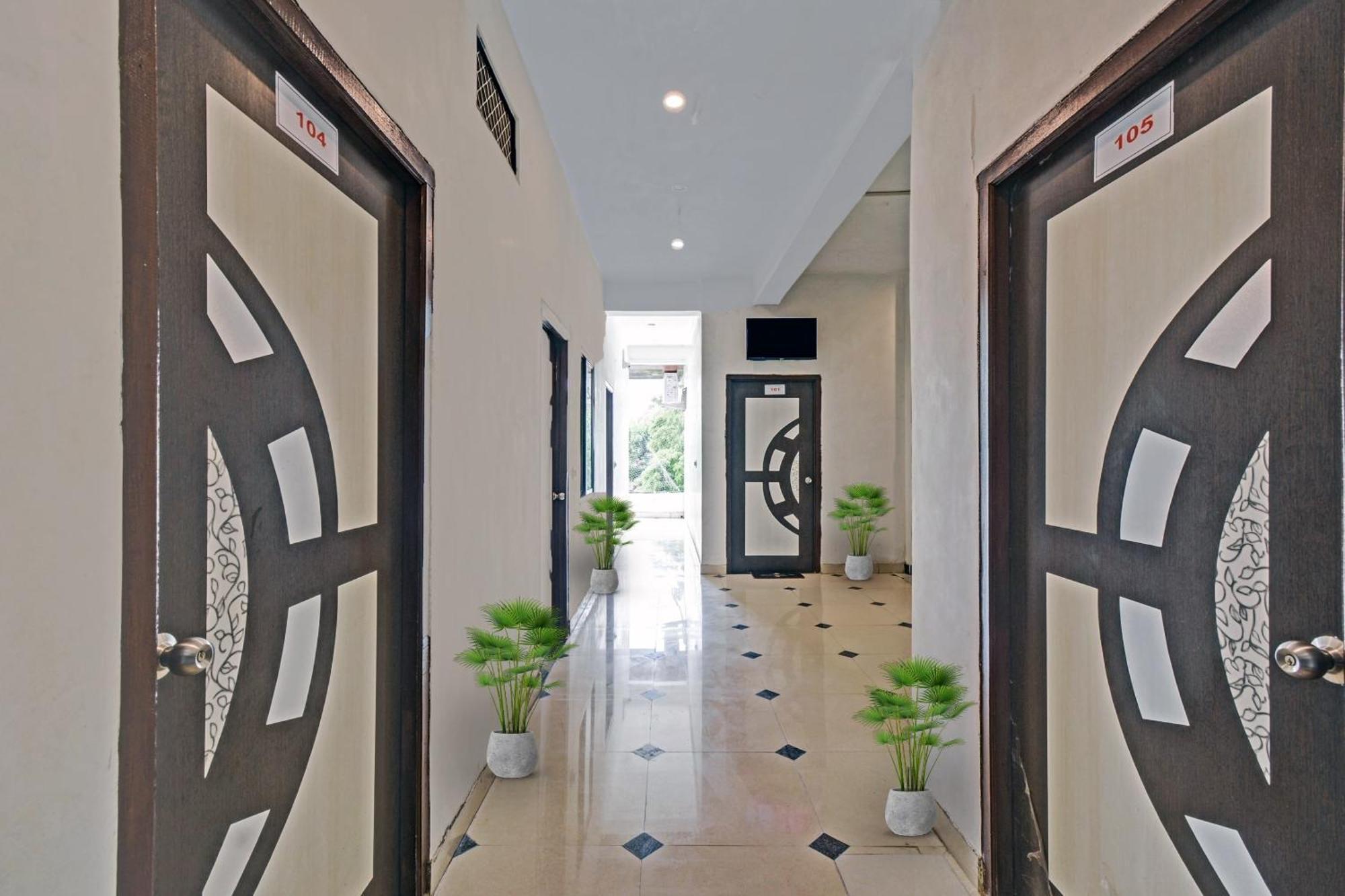 Hotel O Padharo Saa Udajpur Exteriér fotografie
