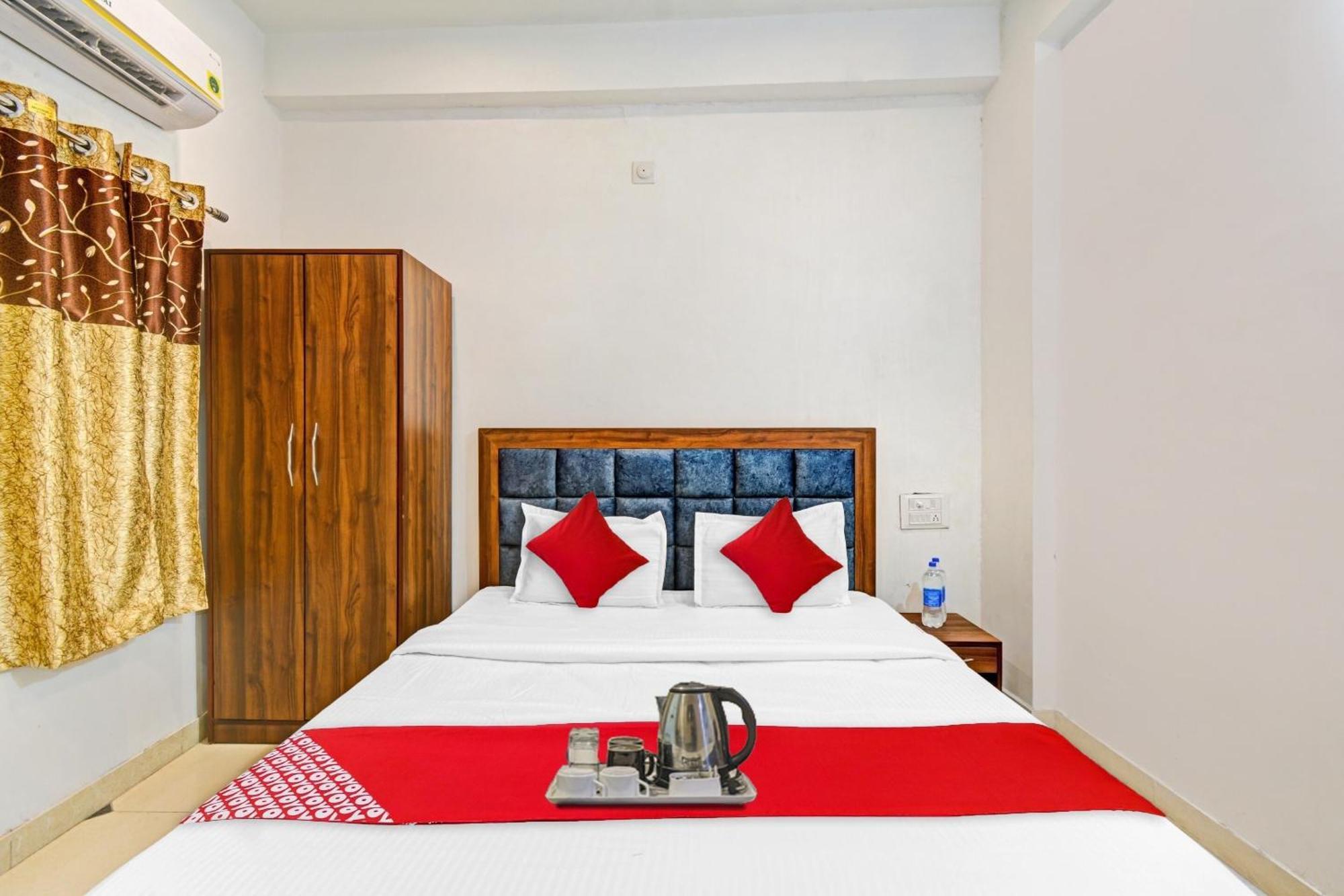 Hotel O Padharo Saa Udajpur Exteriér fotografie