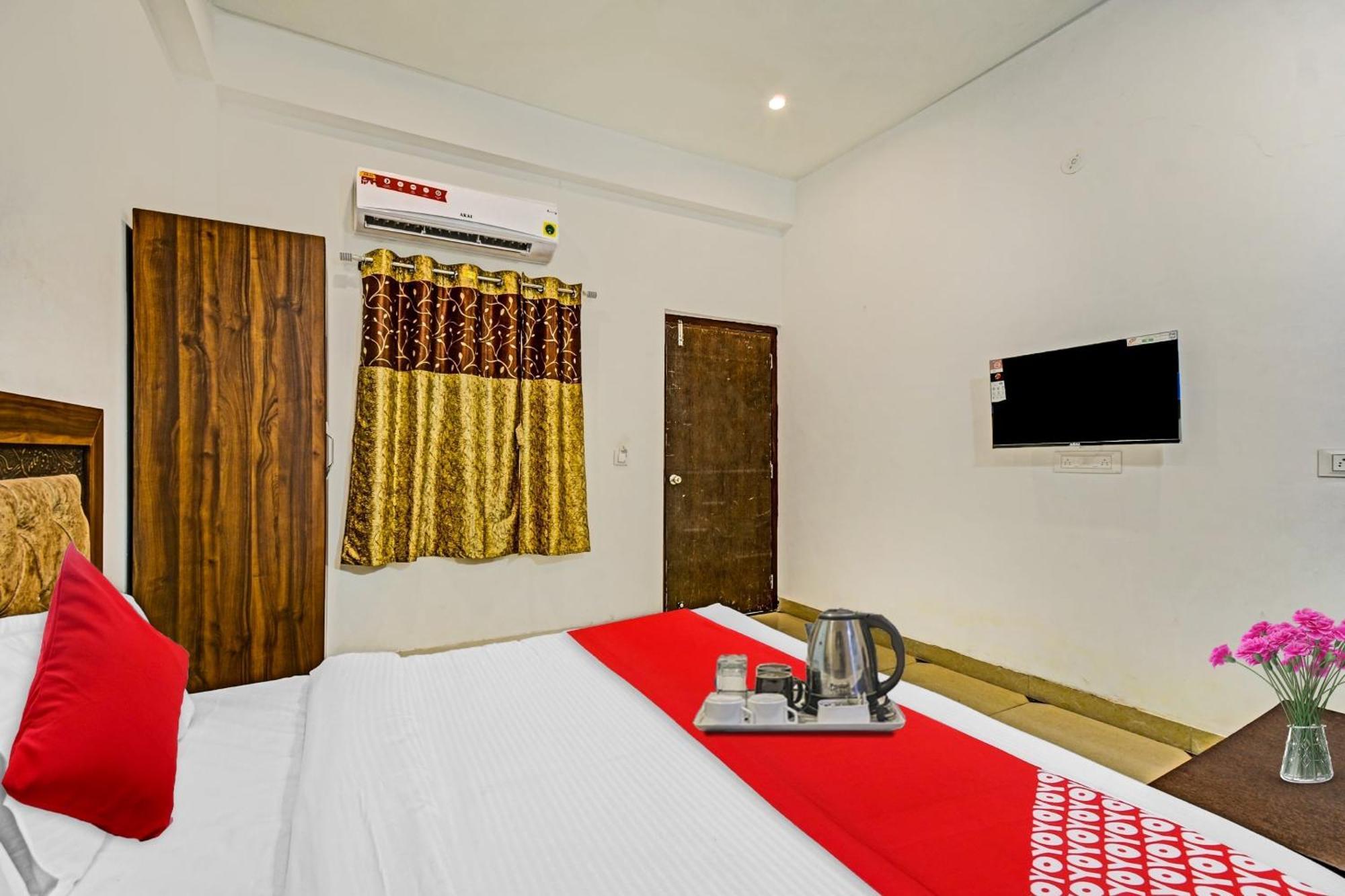 Hotel O Padharo Saa Udajpur Exteriér fotografie